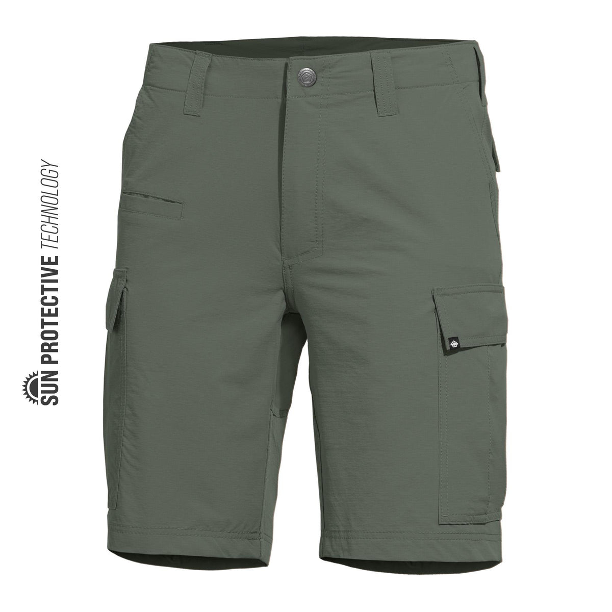 Pentagon kurz Hose BDU 2.0 Tropic, camo green