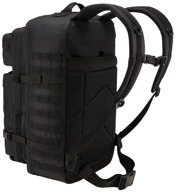 Brandit US Cooper XL Rucksack 65L, schwarz