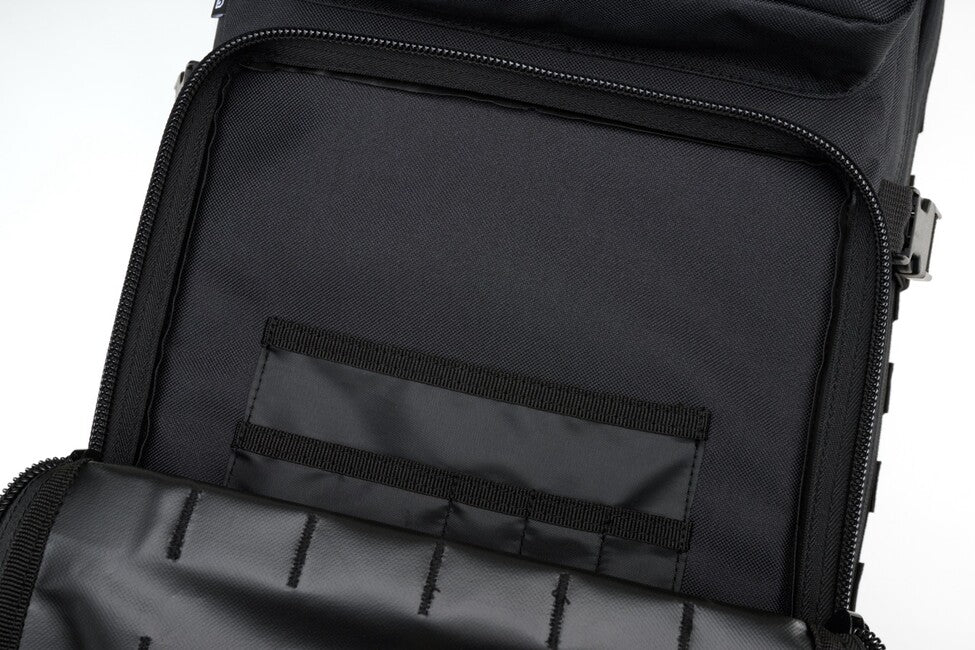 Brandit US Cooper XL Rucksack 65L, schwarz