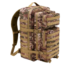 Brandit Cooper US Rucksack taktisches Tarnmuster 65L