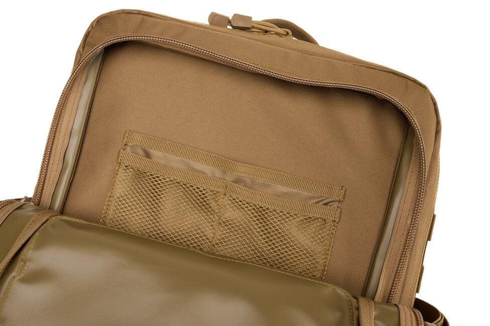 Brandit US Cooper XL Backpack 65L, Camel