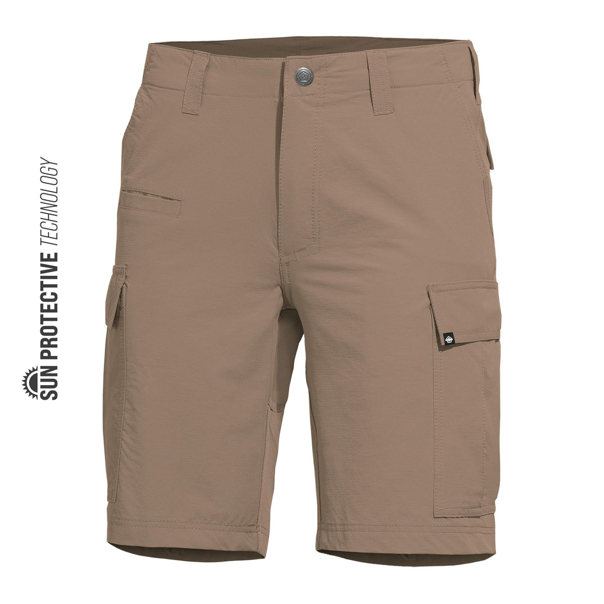 Pentagon kurz Hose BDU 2.0 Tropic, coyote