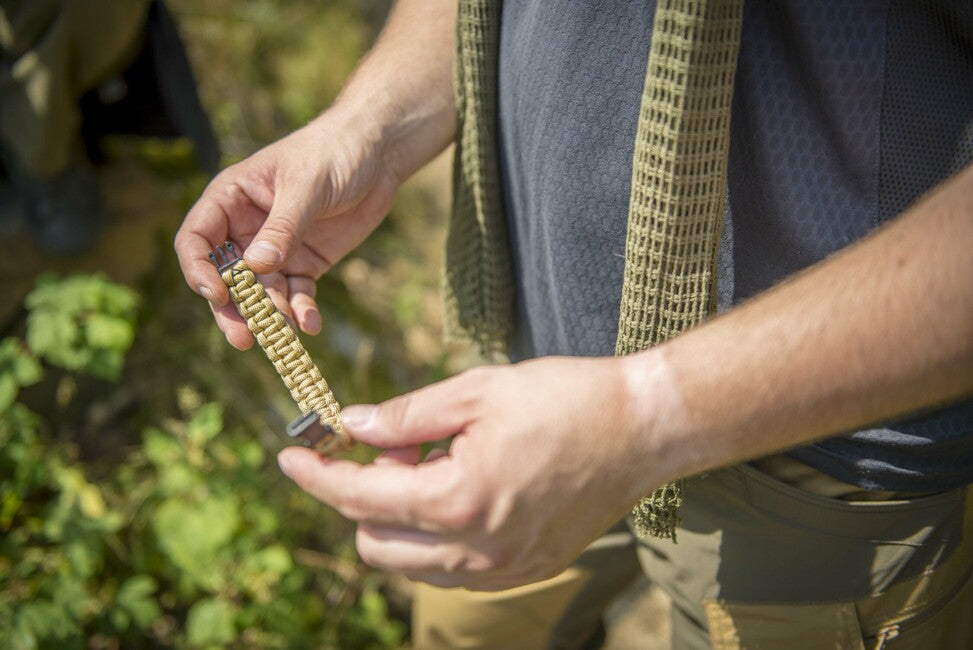 Helikon-Tex Paracord Bracelet, Coyote