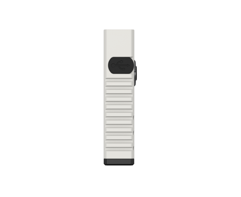 Speras Multifunctional EDC Flashlight U3, White