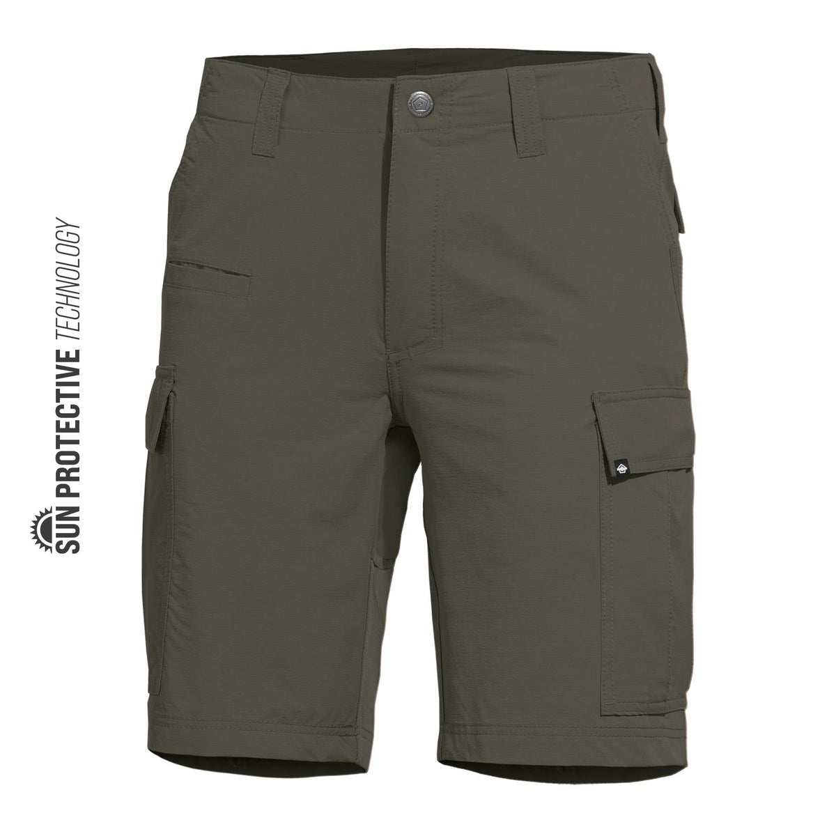 Pentagon kurz Hose BDU 2.0 Tropic, Ranger Green