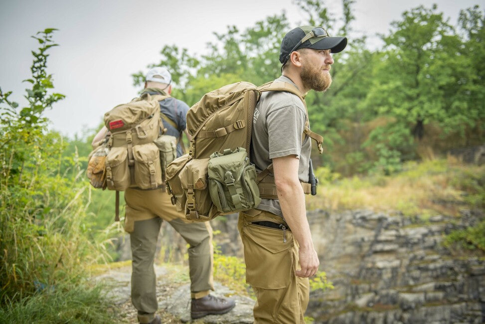 Helikon-Tex Cordura KitBag Umhängetasche, schwarz
