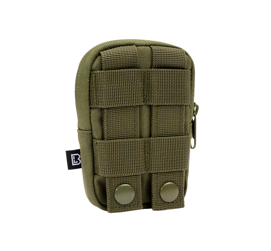 Brandit Key Pouch multifunkčná kapsička, olivová
