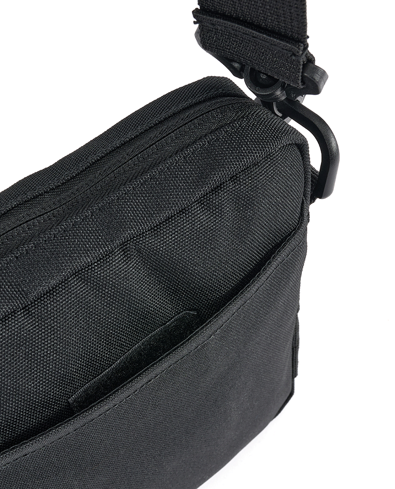 Brandit mestská kapsička, čierna