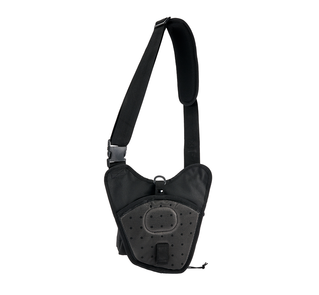 Brandit Travel Side Bag multifunkčná kapsička, čierna