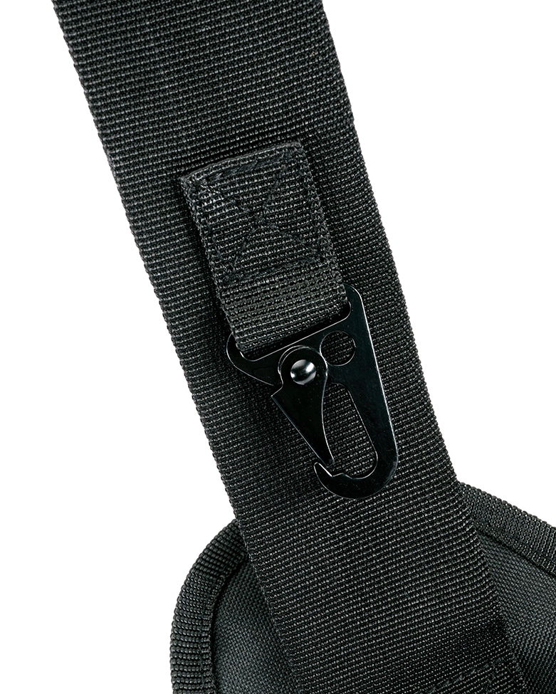 Brandit Travel Side Bag multifunkčná kapsička, čierna