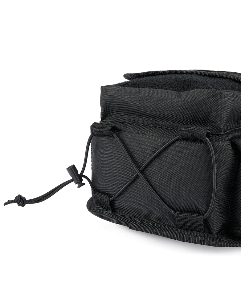 Brandit Travel Side Bag multifunkčná kapsička, čierna