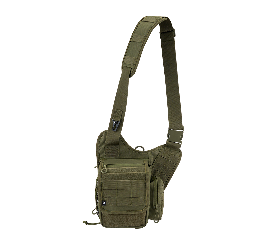 Brandit Travel Side Bag multifunkčná kapsička, olivová