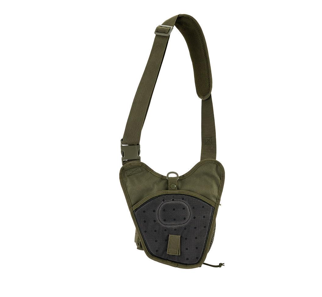 Brandit Travel Side Bag multifunkčná kapsička, olivová