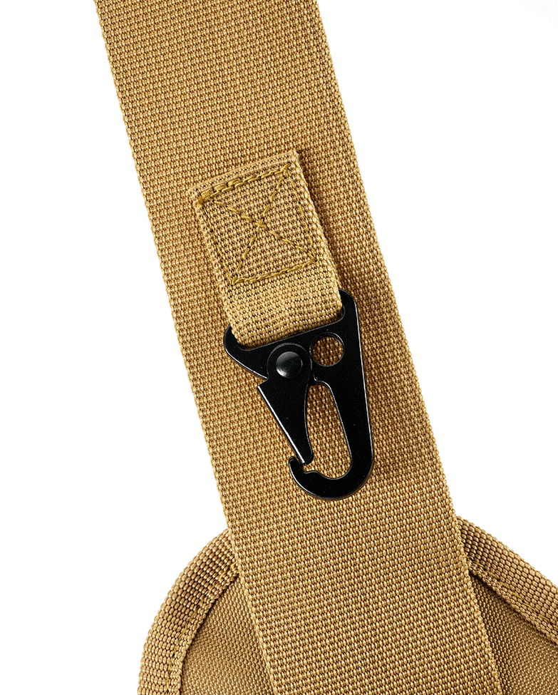 Brandit Travel Side Bag multifunkčná kapsička, camel