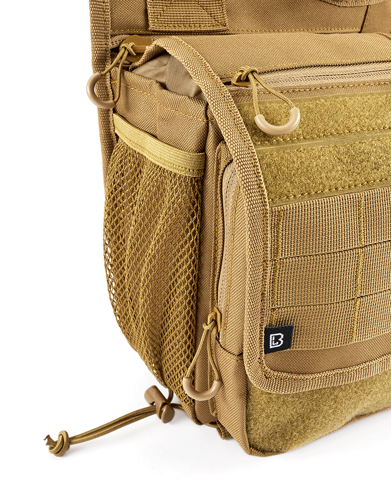 Brandit Travel Side Bag multifunkčná kapsička, camel