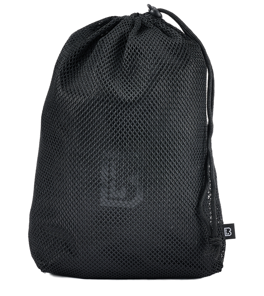 Brandit Premium plachta 2x3m, čierna