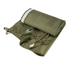Brandit Premium ponjava 3x3m, olivno zelena