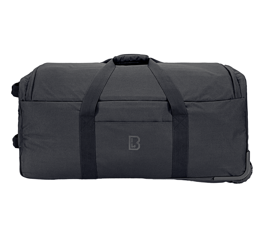 Brandit US Cooper Trolley cestovná taška 120L, čierna