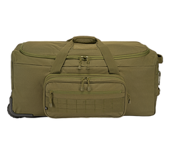 Brandit US Cooper Trolley reisetasche 120L, oliv