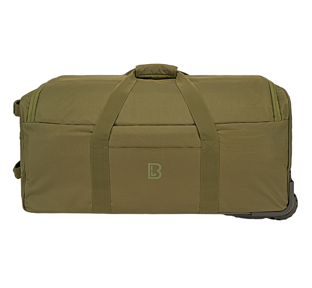 Brandit US Cooper Trolley cestovná taška 120L, olivová
