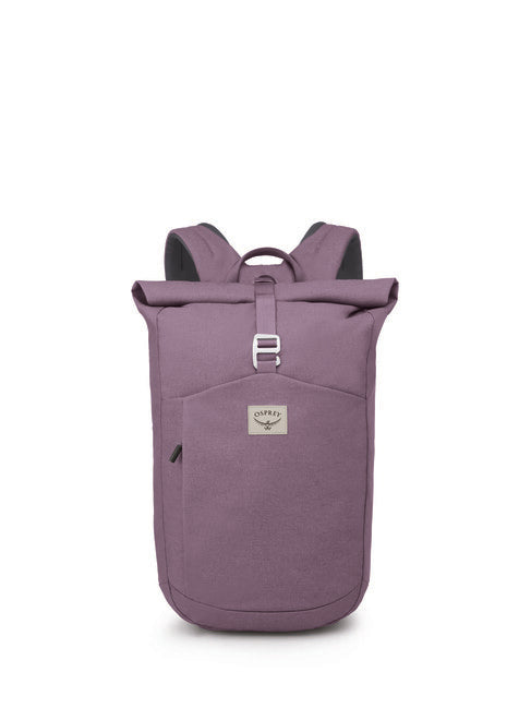 OSPREY ARCANE ROLL TOP PACK σακίδιο πλάτης πόλης, purple dusk heather