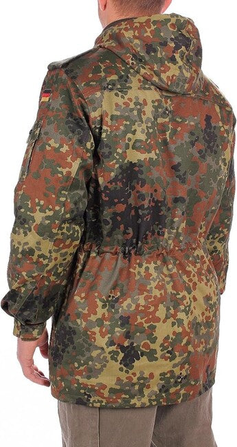 Mil-Tec BW Field Jacket, Flecktarn