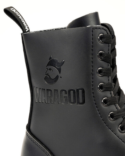 Waragod Jotunn Leather Gloves