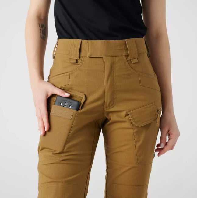 Helikon-Tex UTP dámske nohavice, olive green