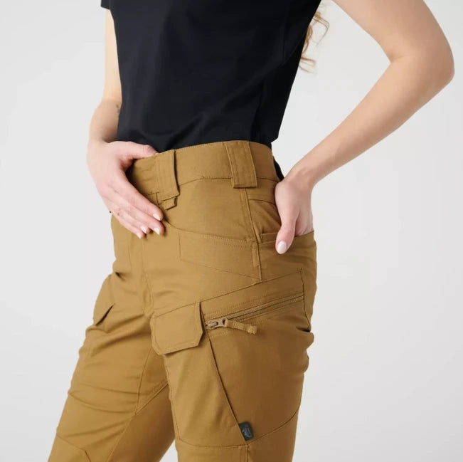 Helikon-Tex UTP dámske nohavice, olive green