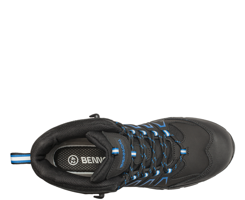 BENNON Orlando XTR S3 NM Work Boots, Blue High