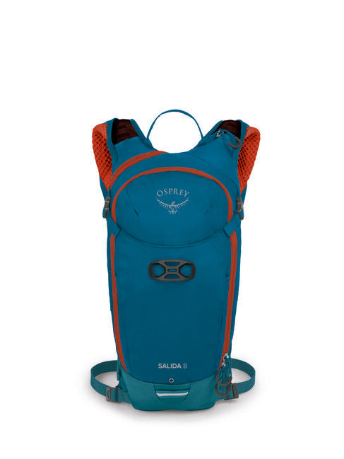 OSPREY Salida 8L Σακίδιο Πλάτης Ποδηλασίας, Waterfront Blue