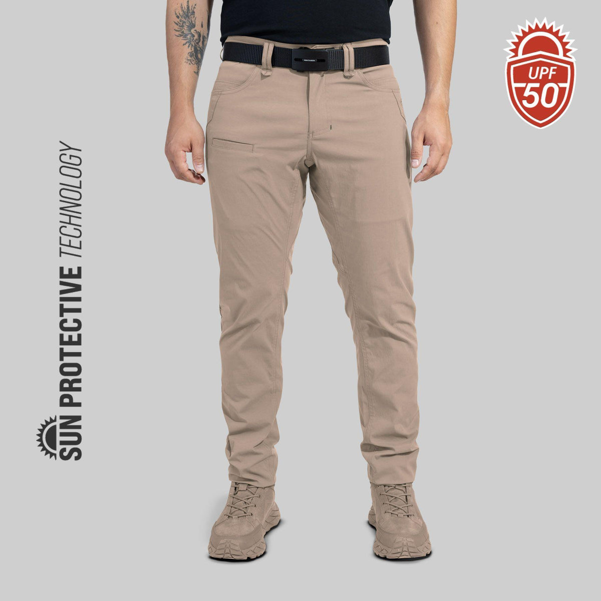 Pentagon Rogue Tropic παντελόνι, Khaki