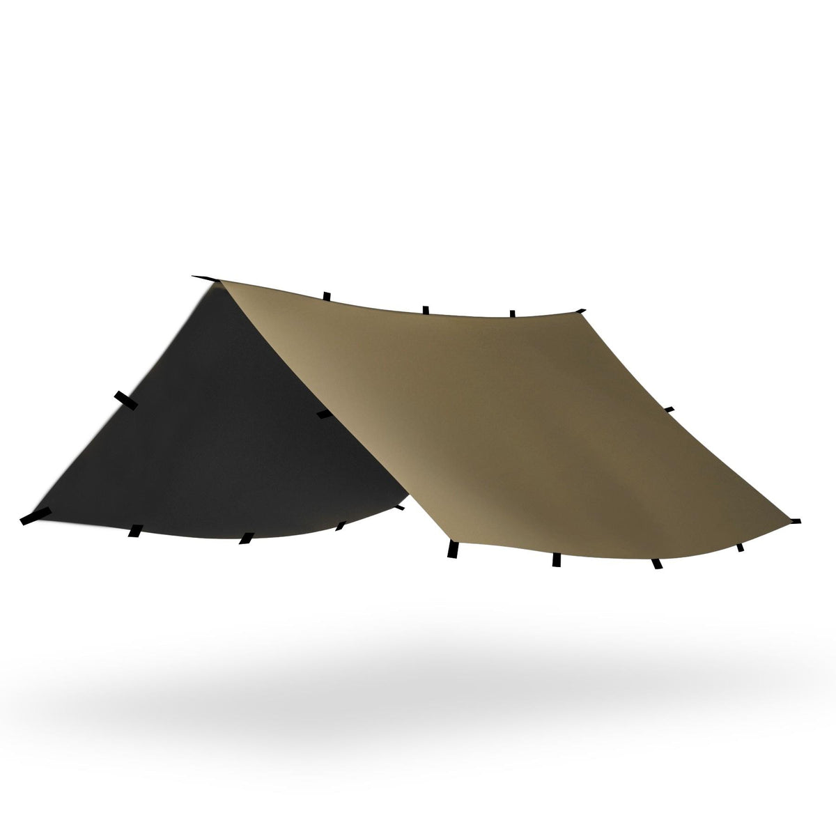 Pentagon Shelter 3x3m, Coyote