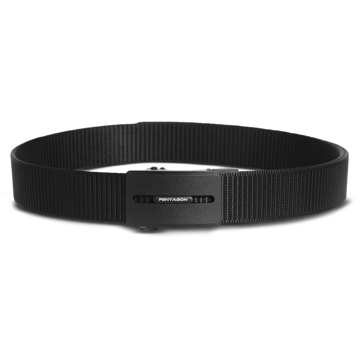 Pentagon Regal 35mm Ζώνη, Μαύρο