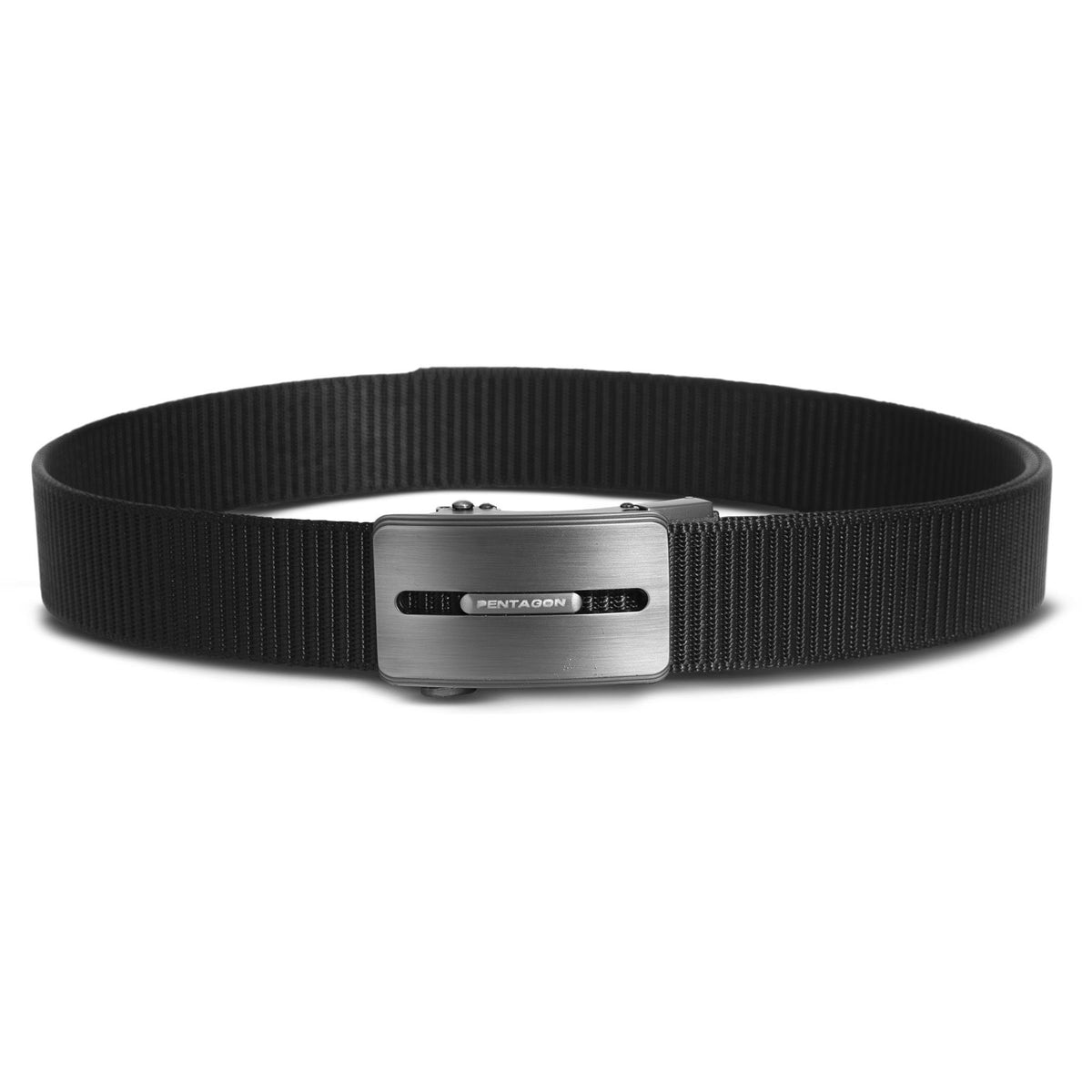 Pentagon Regal Ζώνη STL 35mm, Μαύρη