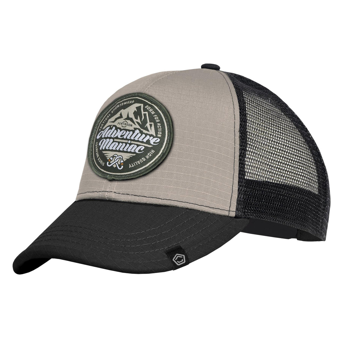 Pentagon Cap Trucker Era, khaki