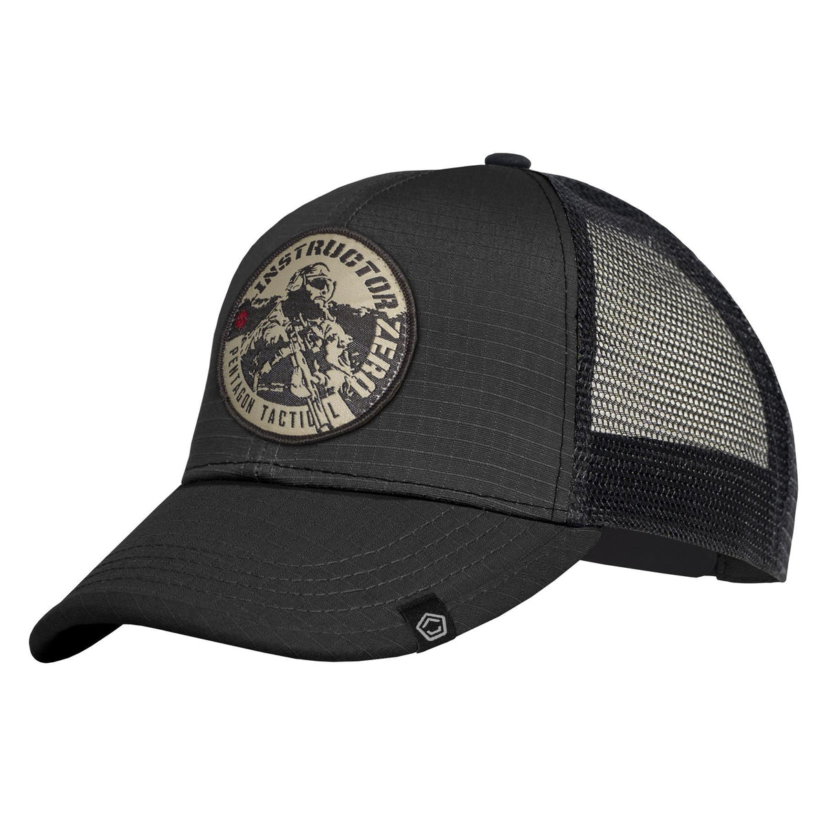 Pentagon Cap Era, schwarz