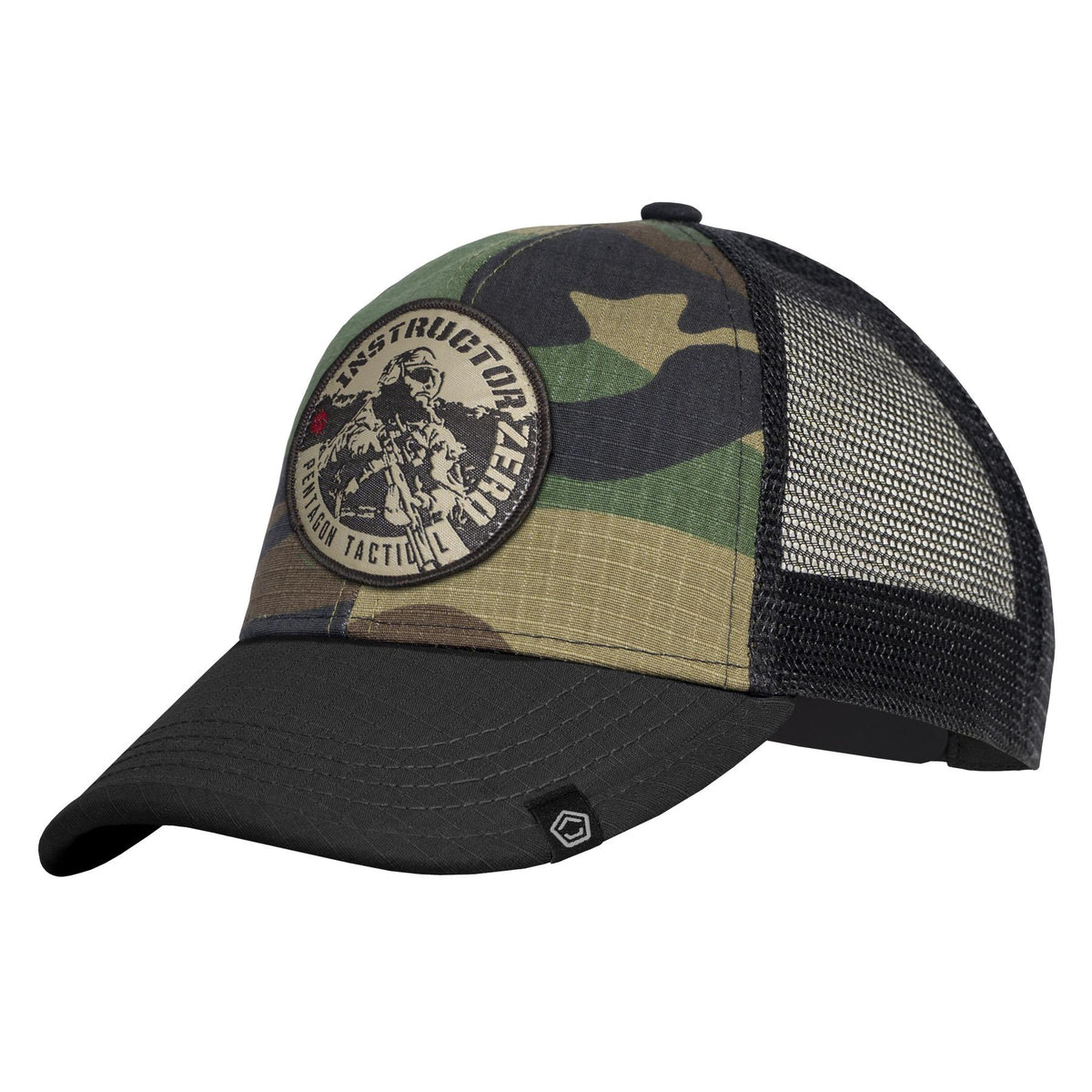 Pentagon Cap Era, woodland