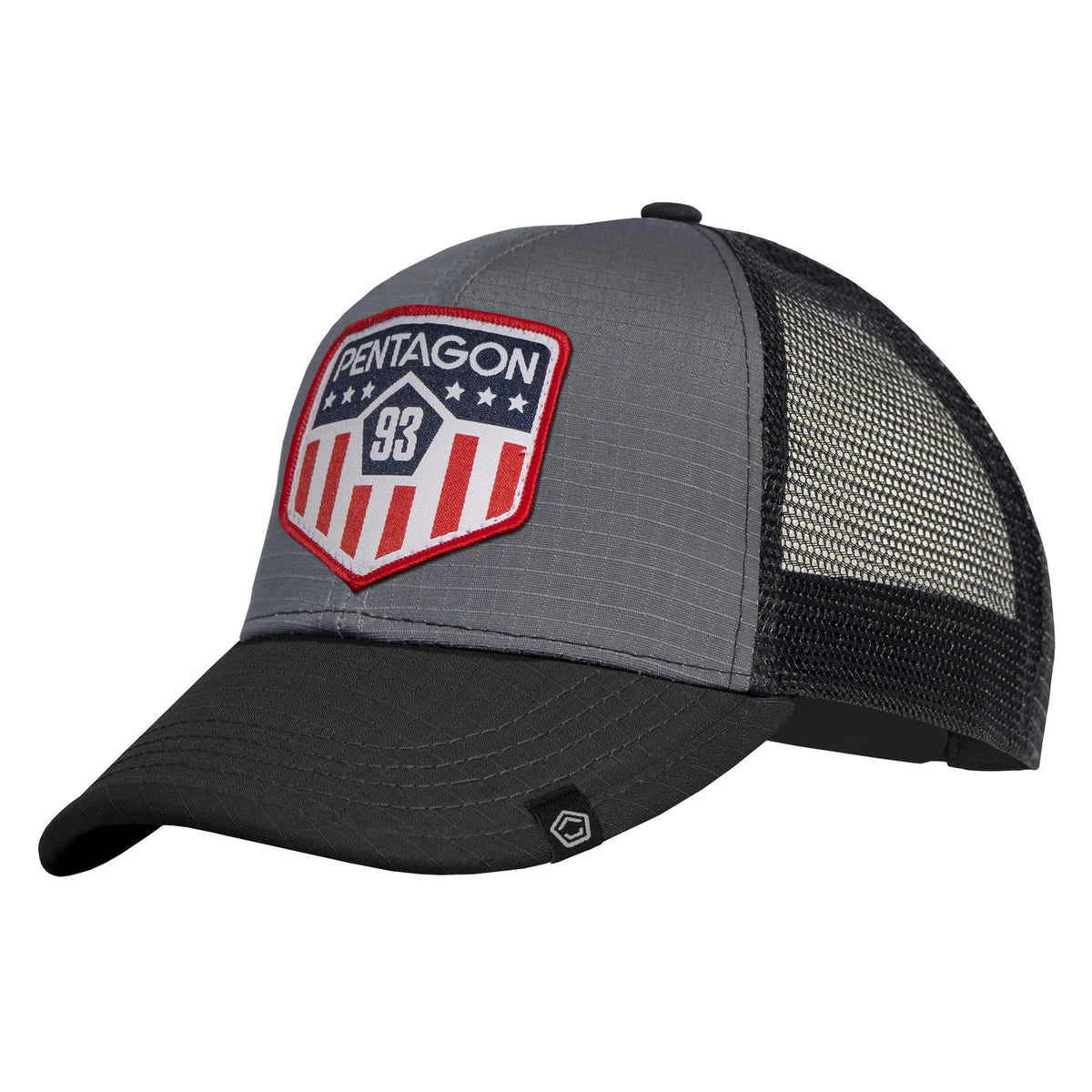 Pentagon Cap Era US, Wolf Grey