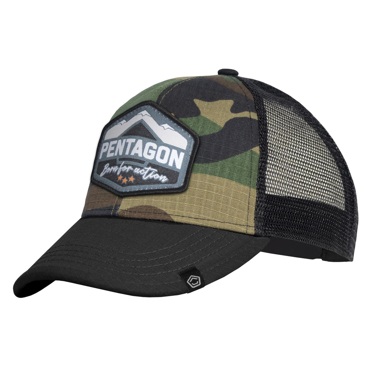 Pentagon Cap Era Born for Action, woodland