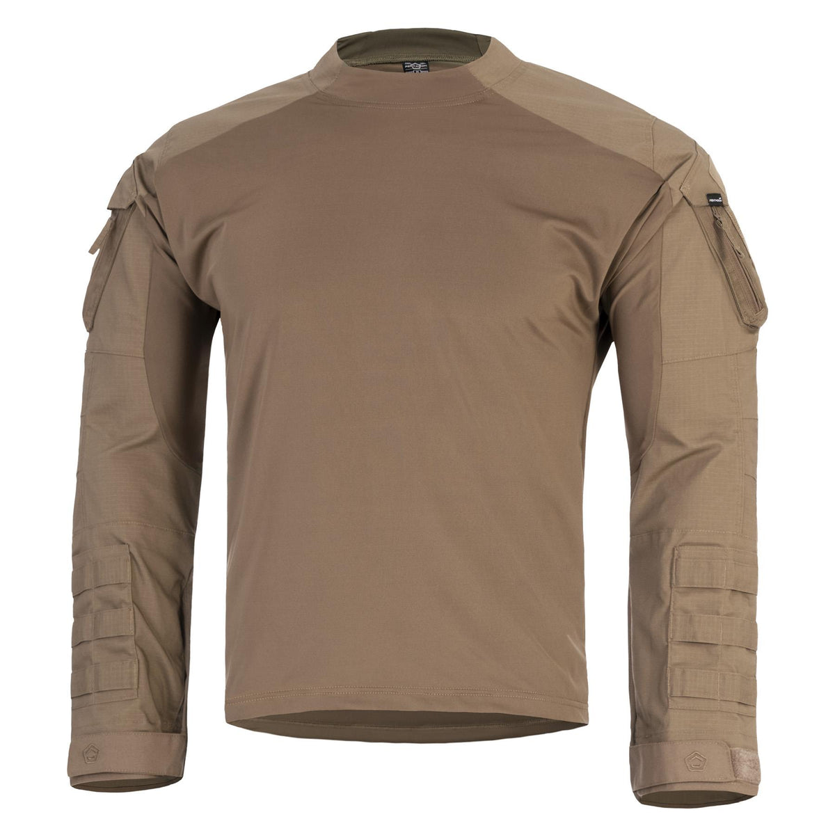Pentagon T-Shirt Wolf Combat, coyote