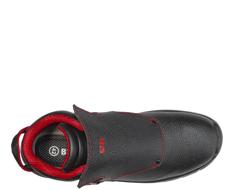 Bennon Welder XTR S3L High Welding Shoes