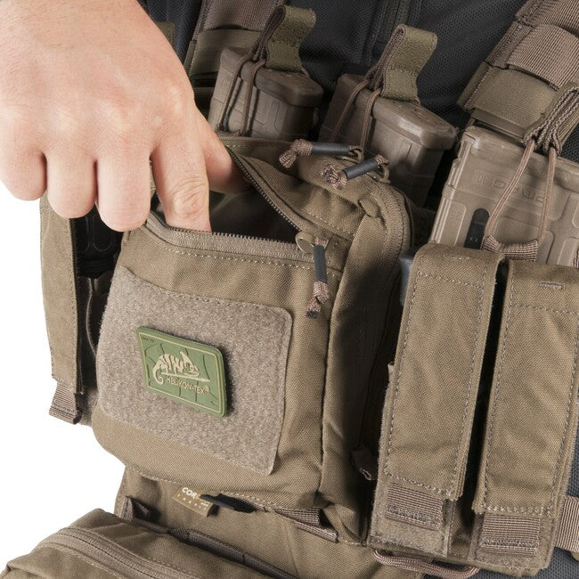 Helikon-Tex Tactical Vest (TMR), Adaptive Green