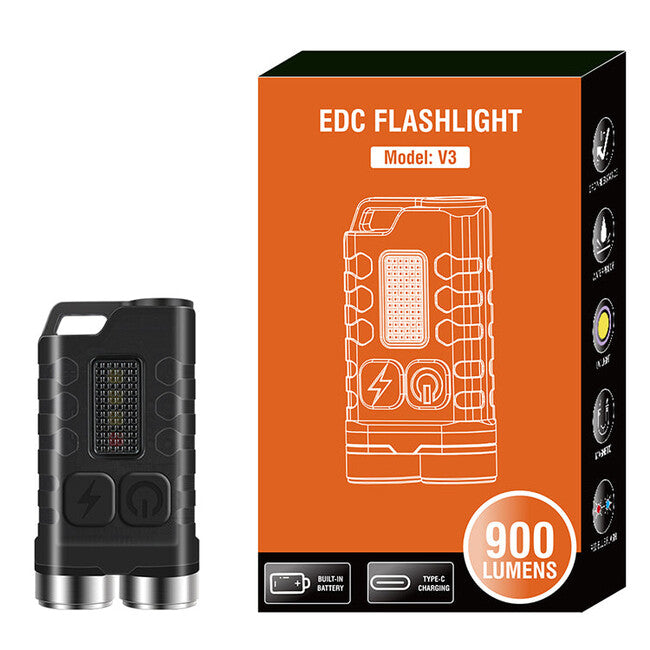 Speras Flashlight V3 UV EDC
