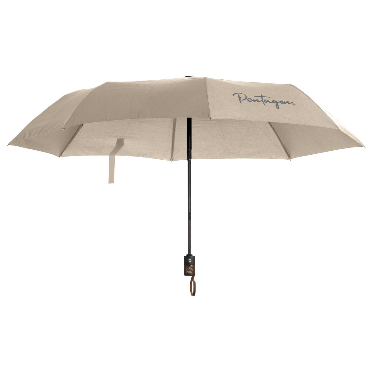 Pentagon Noah Auto Umbrella, Khaki