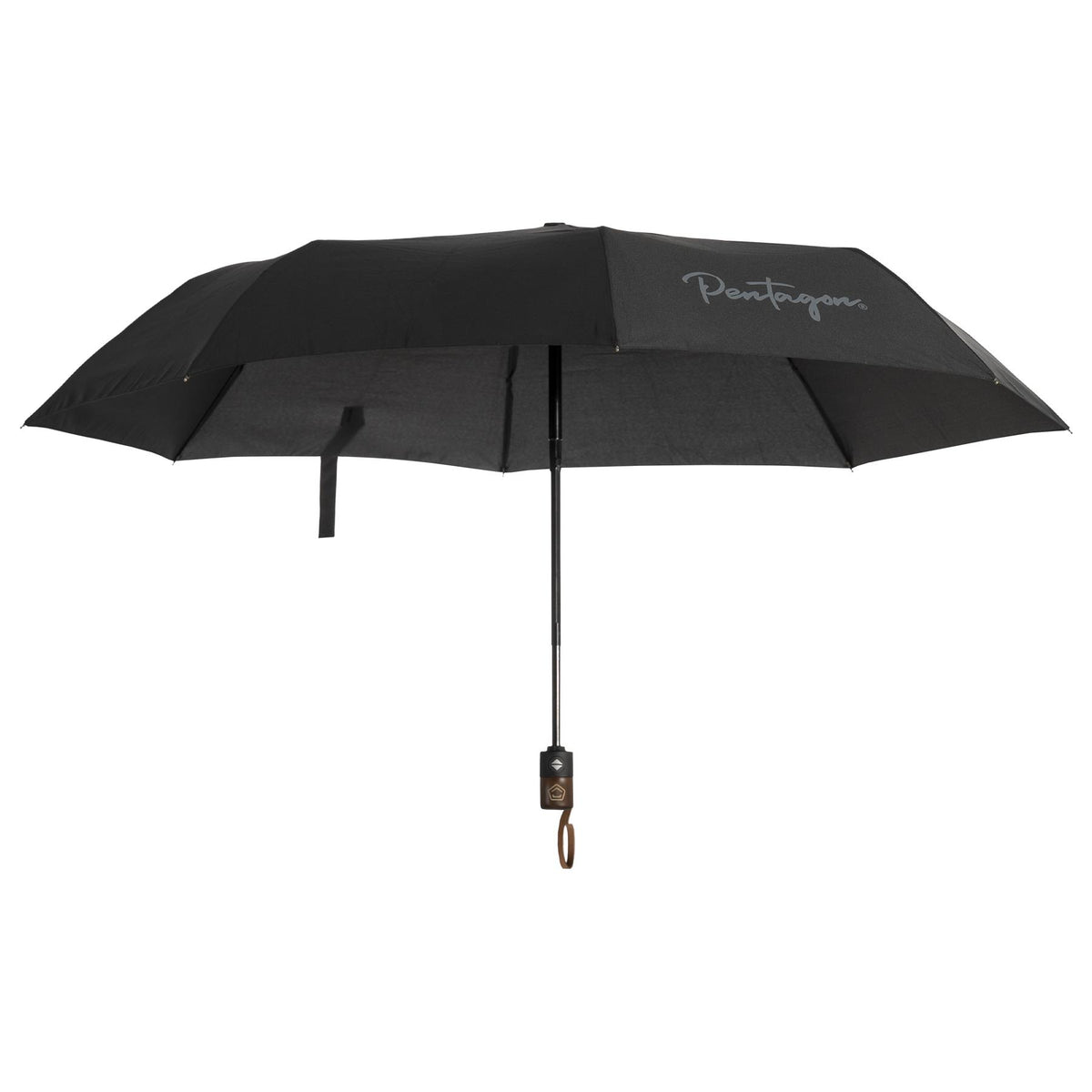 Pentagon Noah Auto Umbrella, Black
