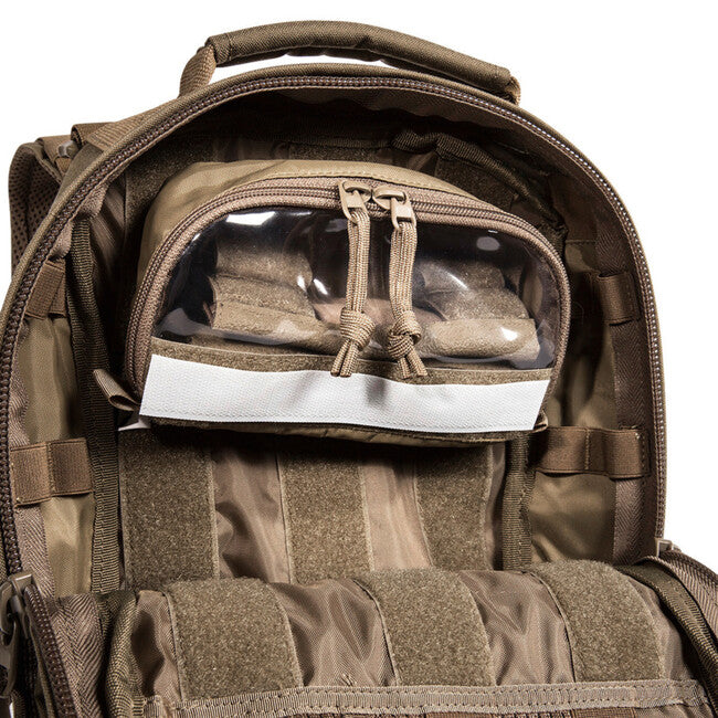 Tasmanian Tiger Medic Assault Pack S MKII, coyote brown 6L