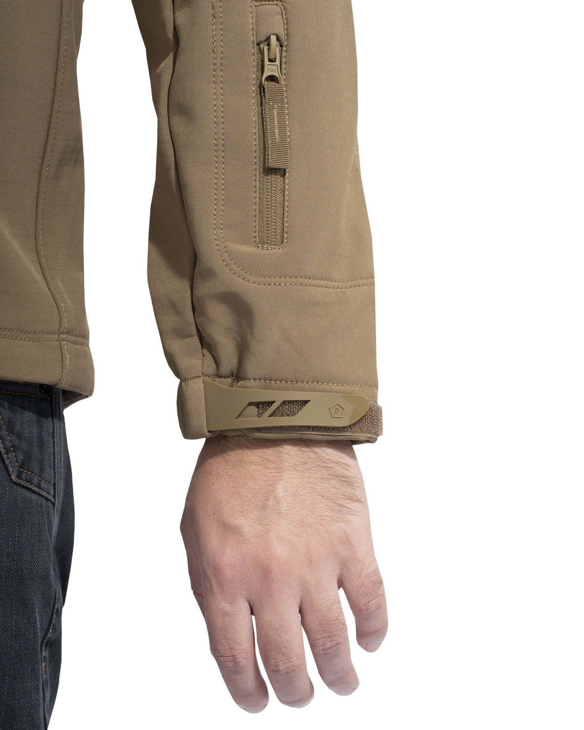 Pentagon Artaxes Herren Jacke, Coyote