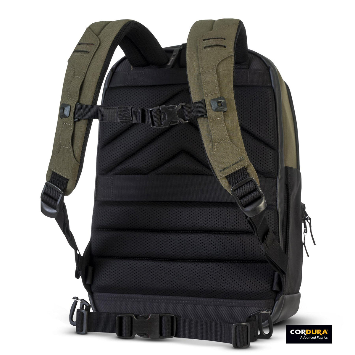 Pentagon Consul nahrbtnik 27L, temno siva