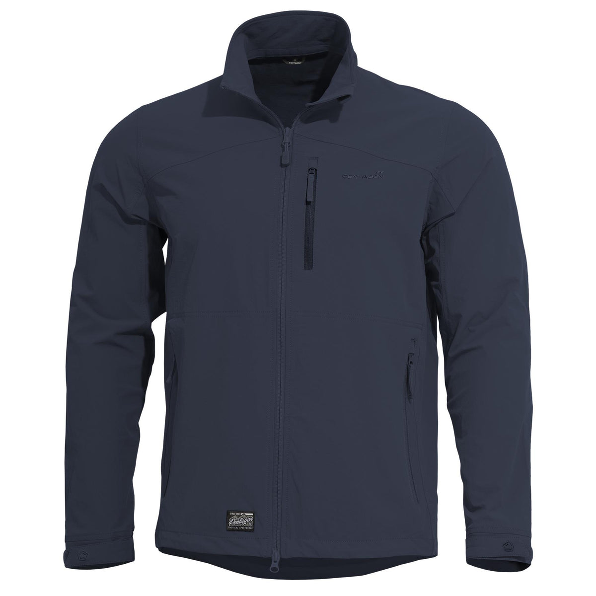 Pentagon Softshell Jacke Elite Light, midnight blue